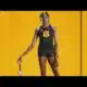 USC sprinter Madison Whyte