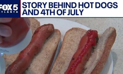How the hot dog became a 4th of July staple