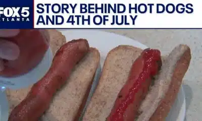 How the hot dog became a 4th of July staple