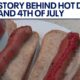 How the hot dog became a 4th of July staple
