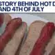 How the hot dog became a 4th of July staple