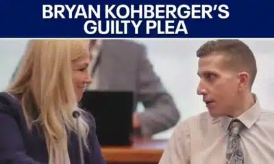 Bryan Kohberger: Man formally enters guilty plea in murders of 4 Idaho students | FOX 7 Austin