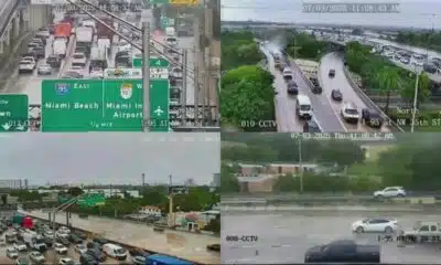 CBS News Miami Special Report: FHP investigation shuts down I-95 during heavy rain