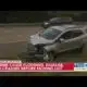 Wednesday storms cause flooding, damage and crashes before moving out