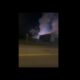 Building housing fireworks goes up in flames after electric box fire