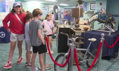 Winter the Dolphin celebrated with new exhibit at Clearwater Marine Aquarium