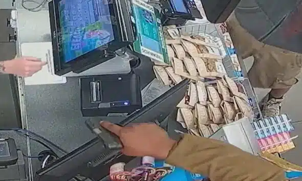 'I question the validity of all U.S. laws' robber says before sentencing