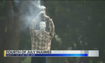 Fourth of July on the Gulf Coast: Staying outdoors and out of the emergency room
