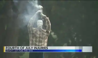 Fourth of July on the Gulf Coast: Staying outdoors and out of the emergency room