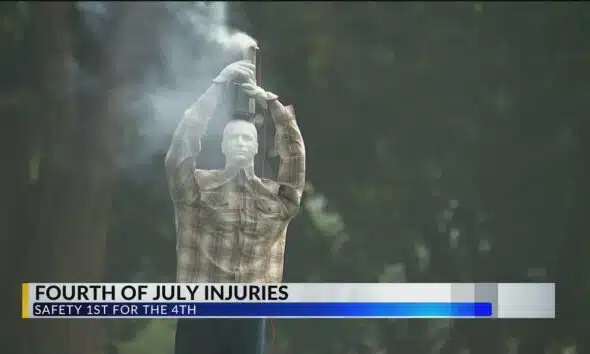 Fourth of July on the Gulf Coast: Staying outdoors and out of the emergency room