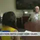 Next Question with Tamika: Huntsville Police Chief Kirk Giles | July 3, 2025 | News 19 at 10 p.m.