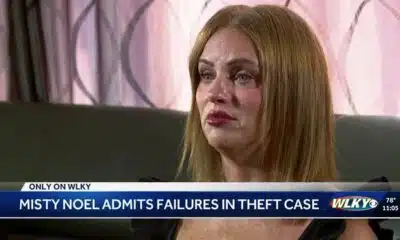 What's next for Misty Noel after she serves her prison sentence?