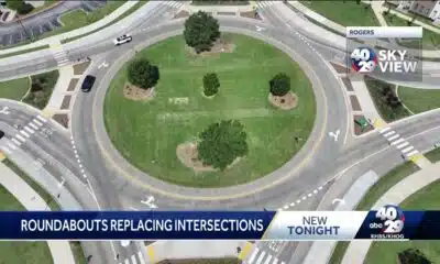 Could roundabouts become more common than red lights?