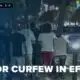 Myrtle Beach continues extended curfew for second night amid safety concerns
