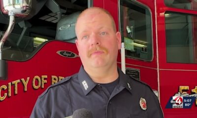 Practice fireworks safety this Independence Day