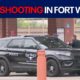 Fort Worth train shooting injures 1, suspect arrested