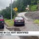Body found in Culvert identified