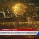 Celebrate St. Louis returns with new Superman-themed drone show