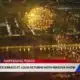 Celebrate St. Louis returns with new Superman-themed drone show