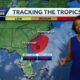 Potential tropical storm could possibly form today on the East Coast