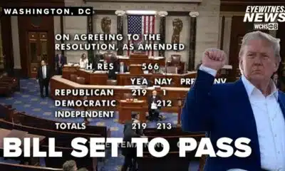 Trump's big beautiful bill set to pass after GOP holdouts fall in line