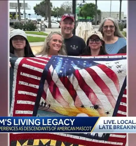 Real-life Uncle Sam's descendants live in Arkansas