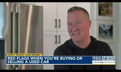 Red flags when you're buying or selling a used car
