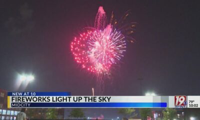 Huntsville Celebrates Independence Day At Mid City | July 4, 2025 | News 19 at 10 p.m.