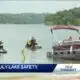 Staying safe on July 4th at Beaver Lake Arkansas