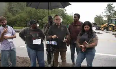 Democrats blocked from inspecting Florida’s controversial Everglades detention site