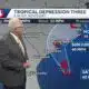 Tropical Depression 3