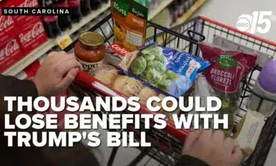 'Big, Beautiful Bill' threatens SNAP benefits for thousands of South Carolinians