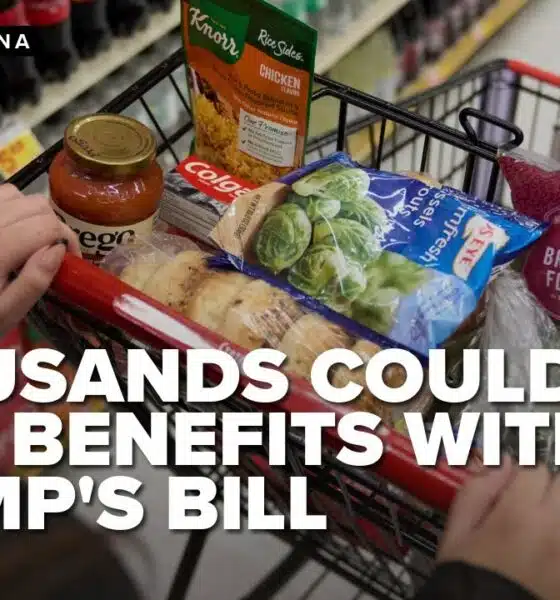 'Big, Beautiful Bill' threatens SNAP benefits for thousands of South Carolinians
