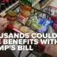 'Big, Beautiful Bill' threatens SNAP benefits for thousands of South Carolinians