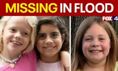 Texas flooding: North Texas girls among several missing