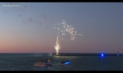Statistics show dangers of Fourth of July fireworks