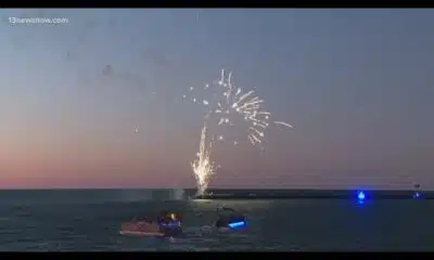 Statistics show dangers of Fourth of July fireworks