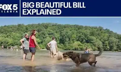 'Big Beautiful Bill' already felt at Georgia state parks | FOX 5 News