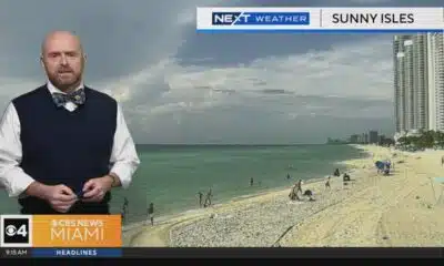 Scattered storms predicted ahead for South Florida this Saturday 07/05