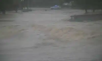 Energy crews prepare for arrival of Tropical Storm Chantal
