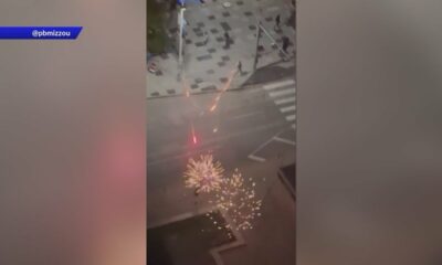 Parents cited after kids start St. Louis fireworks wars