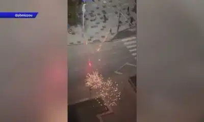 Parents cited after kids start St. Louis fireworks wars