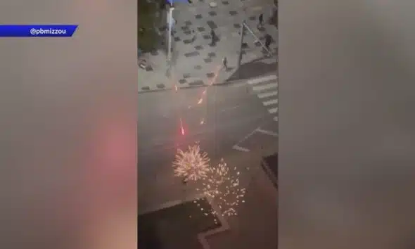 Parents cited after kids start St. Louis fireworks wars