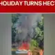 Hectic holiday: two boats explode, a crash at a parade, and a shooting at a July 4th party