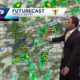 Chance for a few showers returns Sunday & Monday