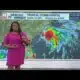 Tracking the Tropics: Latest on Tropical Storm Chantal