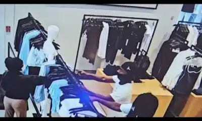 New video shows multiple suspects in Georgetown ‘Alo' store robbery | NBC4 Washington