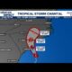Tracking the Tropics: Tropical Storm Chantal