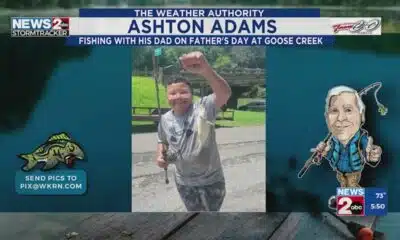 Davis Nolan’s Fishing Funtacular for July 6, 2025