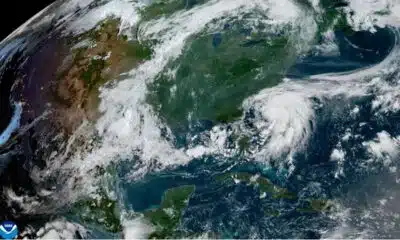 Tracking Chantal: Heavy rain coming to NC, flash flooding possible